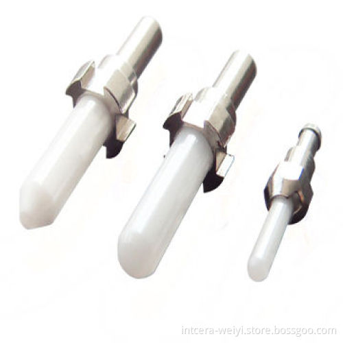 Intcera LC/PC Ferrule with flange and high quality